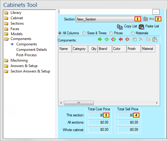 Components